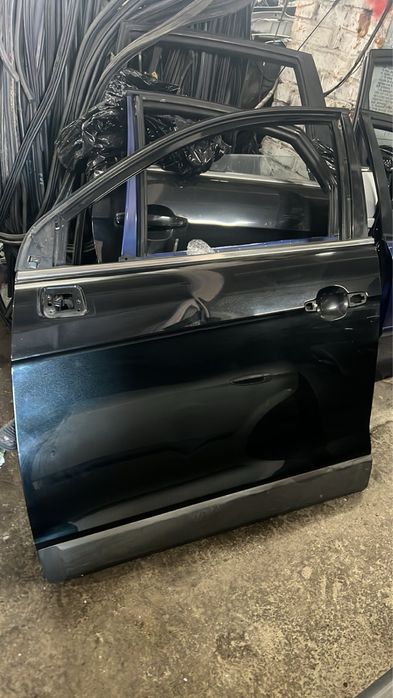 Двері Шевроле Каптіва Captive шевролет