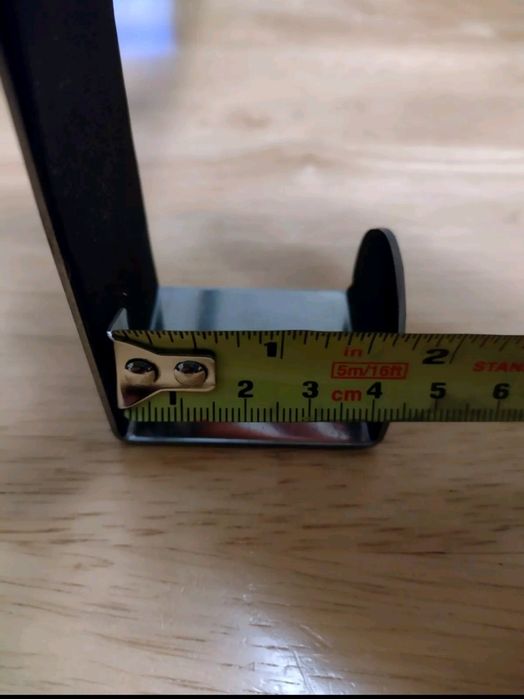 2x Cabide Porta IKEA Grundtal