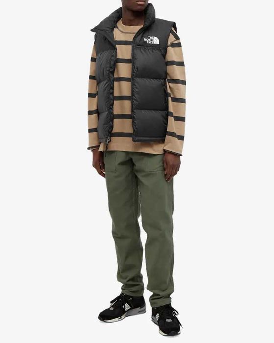 Жилет The North Face 1996 Retro Nuptse Vest Black