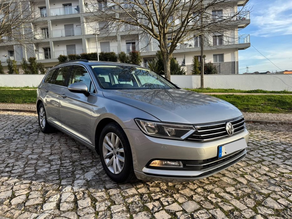 VW Passat Variant 2.0TDI - Nacional