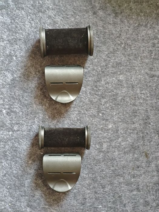Rolos de cabelo térmicos