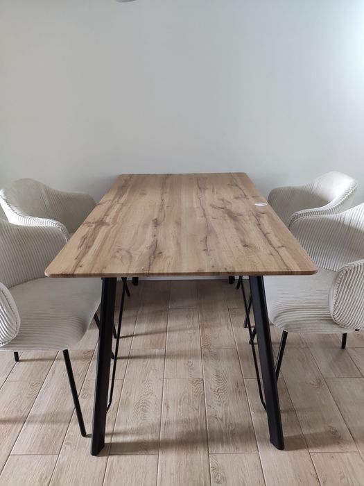 Stół loft 140/80