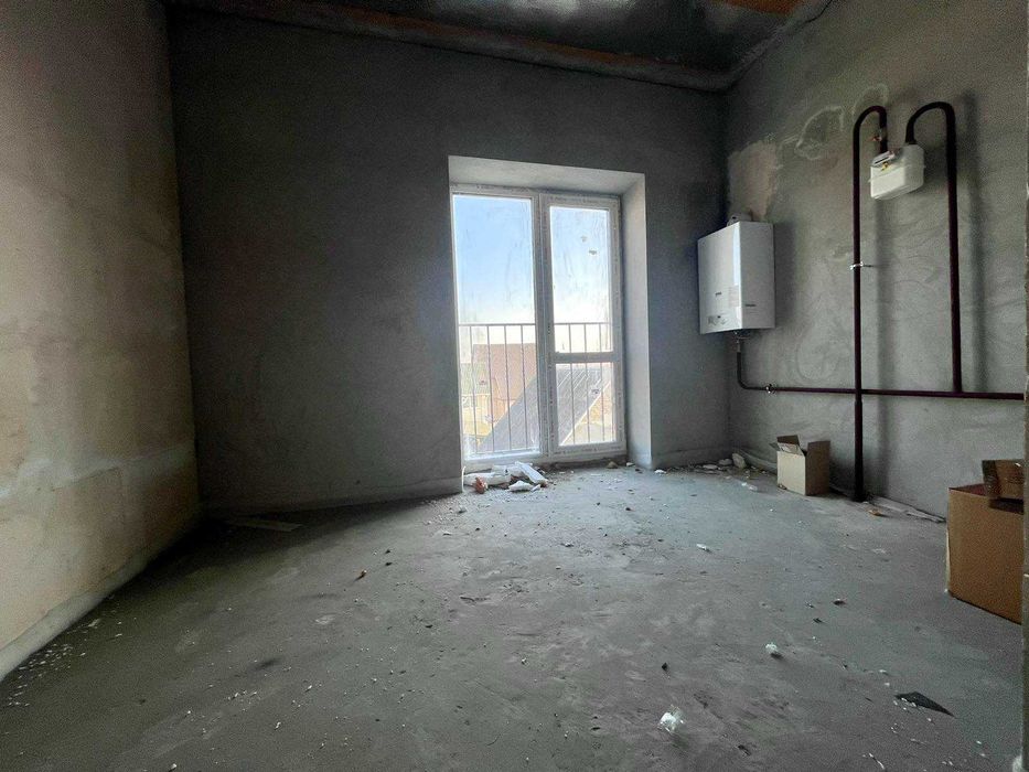 Повноцінна 2-кімнатна квартира! Всього 34000 уе