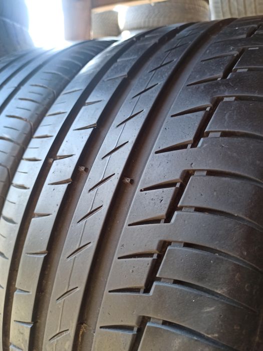 TSM Komplet Opon Letnich Continental Premium Contact 6 245/45 r18