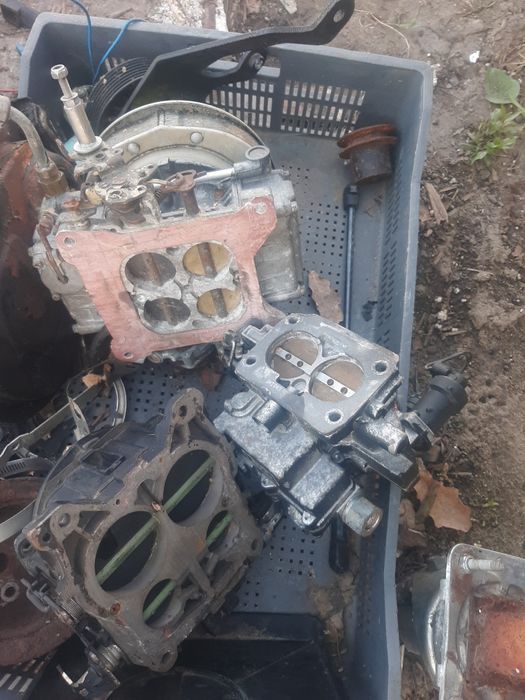 Mercruiser 4.3l vortec silnik wal kardana alpha one 2 gen czesci
