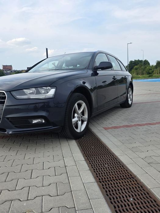 Audi A4 Avant Audi A4B8
