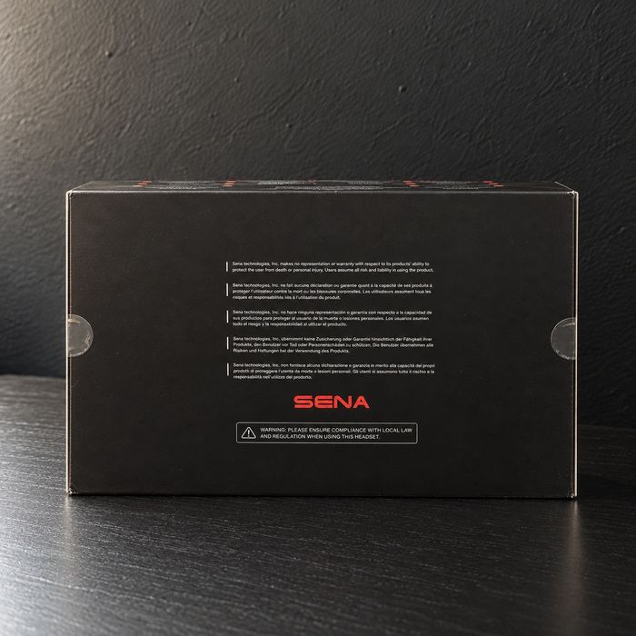 Interkom sena 10s dwupak
