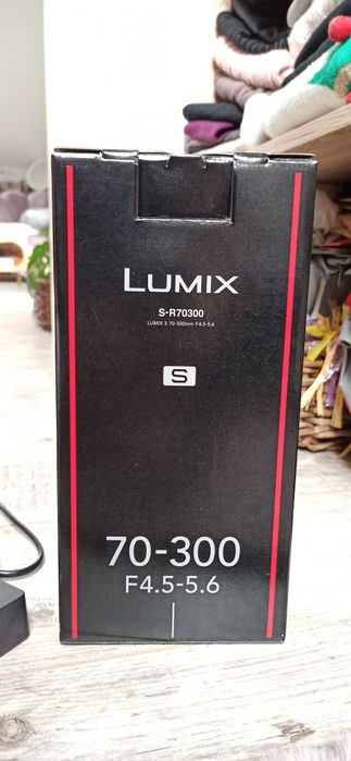 Panasonic Lumix S5 zestaw z obiektywem 20-60