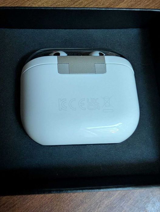 Бездротові навушники  Samsung Galaxy Buds3 Pro White