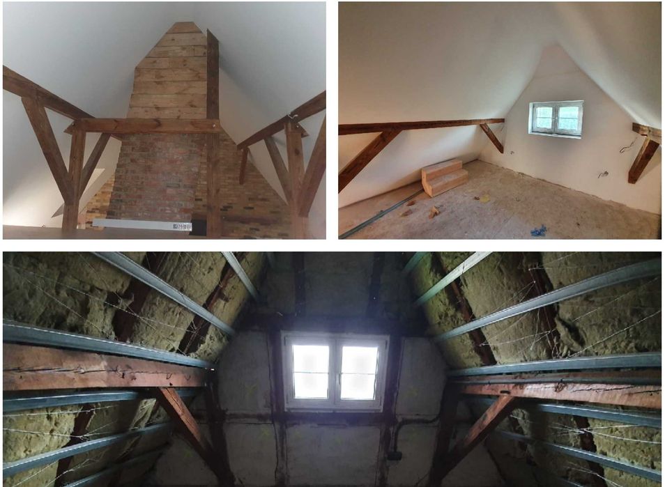 Remonty kompleksowe mieszkań , domów