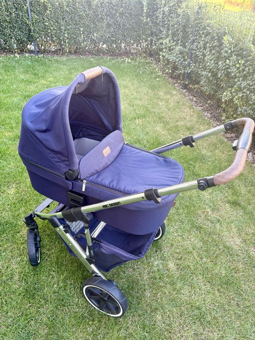 Wózek dziecięcy PREMIUM ABC Design Salsa 4 Air Diamond