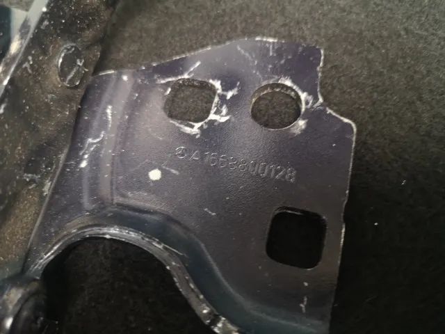 Dobradiças de capo para Mercedes w166 ML GL Gle  2012+.  EPC