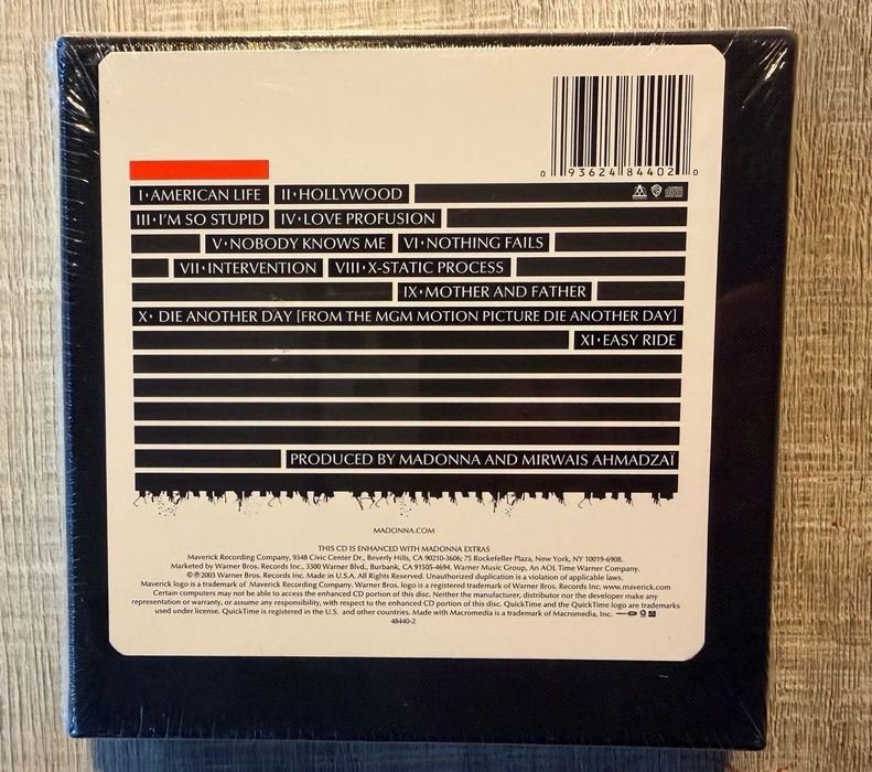 Madonna varios CD´s Album