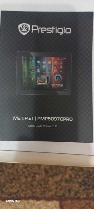 Продам планшет Prestigio PMP 5097 CPRO