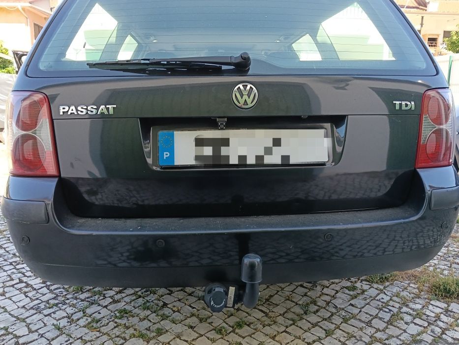 Carrinha Passat 1.9 TDI