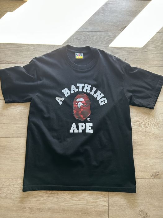 Koszulka Bape.