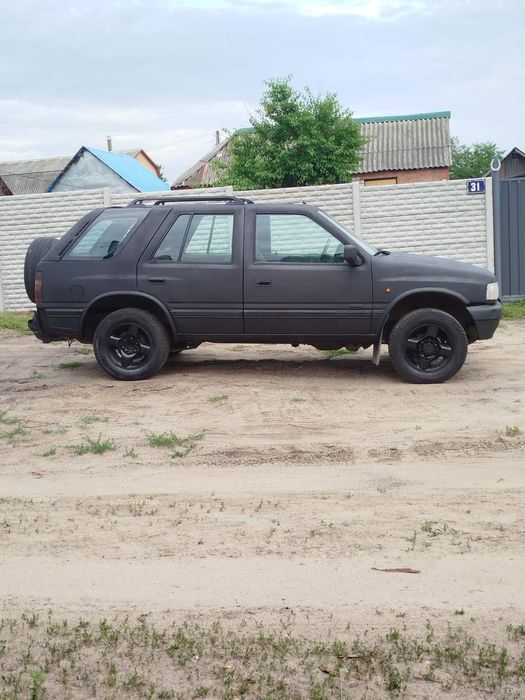 Продам Opel Frontera!В Харькове!!!