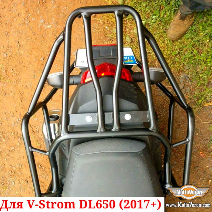 Багажная система Suzuki DL650 V-Strom багажник рамки DL 650 2017-2025