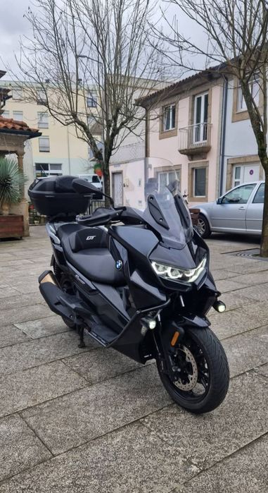 BMW C400 GT 12800 km