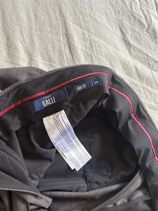 Fato Homem Giovanni Galli