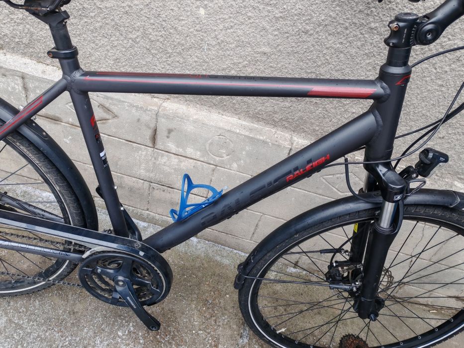 Міський велосипед Raleigh 28 ( Гідравліка 2022 року) Англія