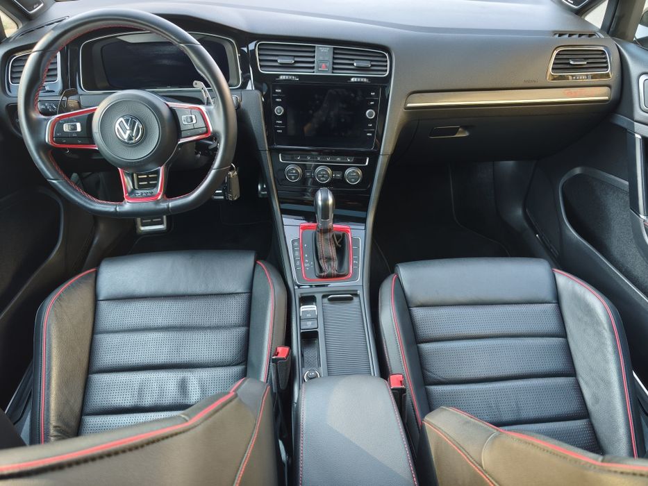 VW GOLF GTI 7.5 Performance
