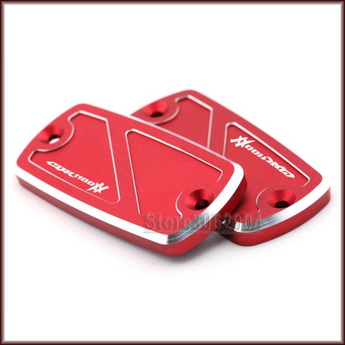 HONDA CBR 1100 XX, tampas para os copos da embraiagem e travões