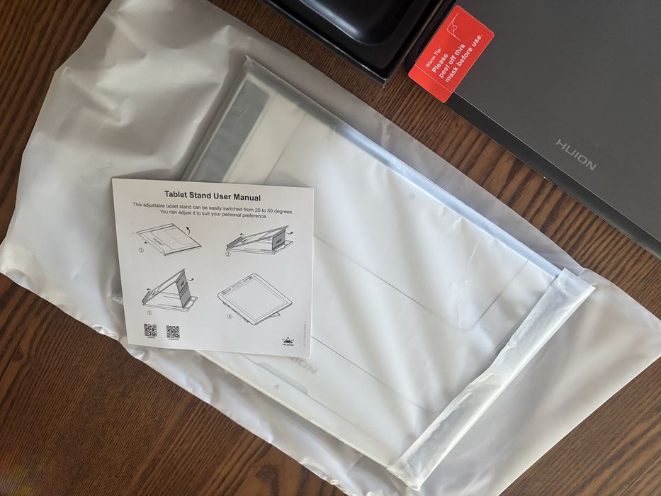 Tablet graficzny Huion Kamvas 16 pro