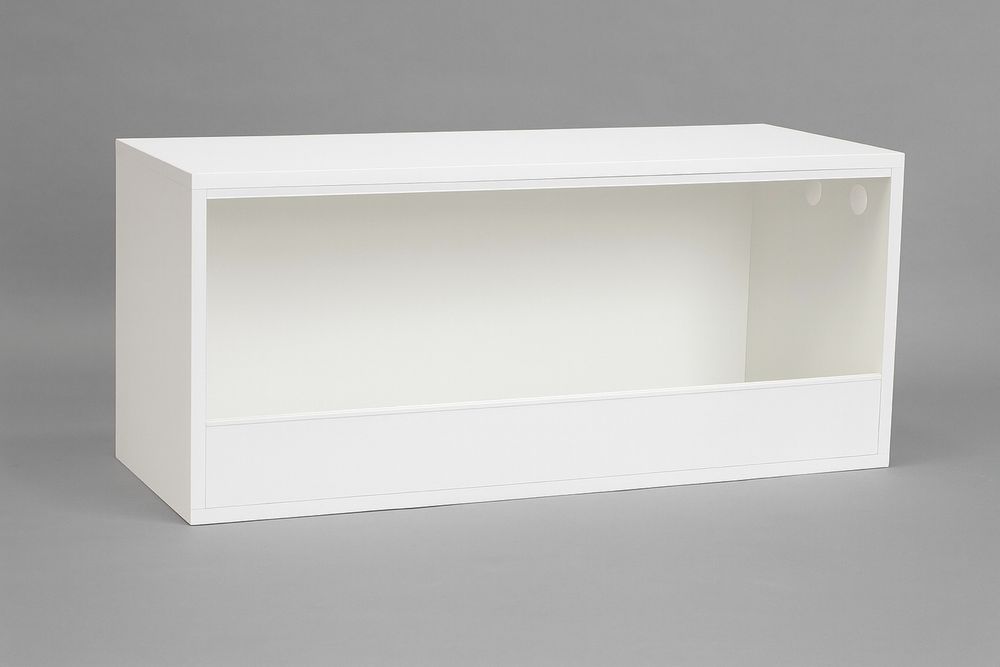 Terrarium białe LED