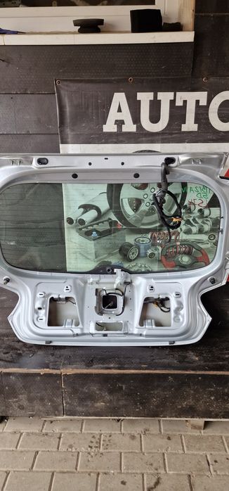 Klapa tylna SEAT ibiza IV 5D lift HB LS7Y