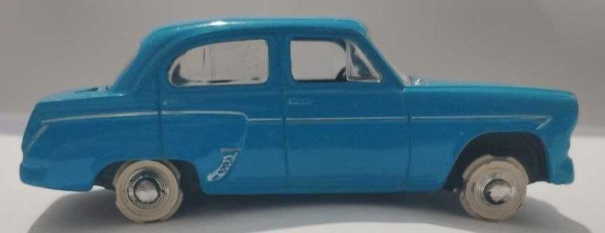 Кузов Москвич 407 Автолегенди СССР 1:43