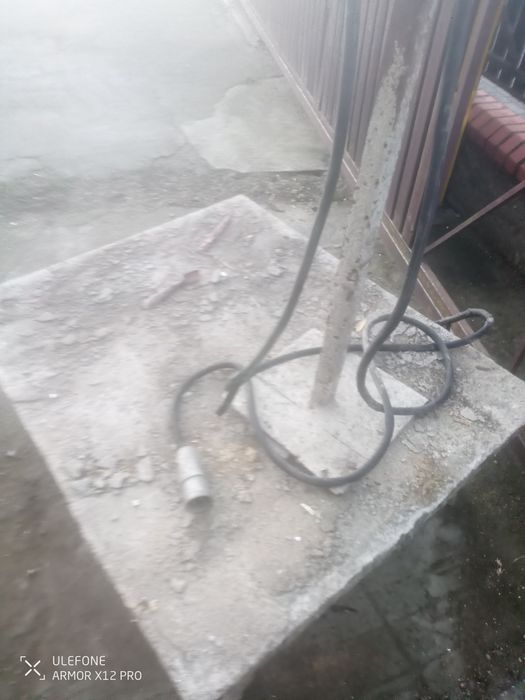 Stół wibracyjny do betonu