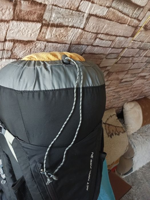 Router plecak trekkingowy turystyczny  34 L