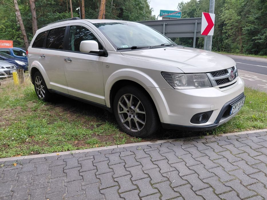 Sprzedam FIAT FREEMONT 2.0l 7 osob.