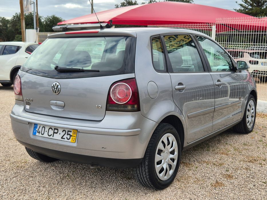 Volkswagen Polo 1.2 Go