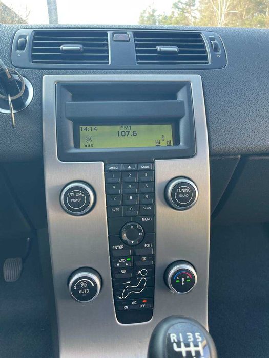 Volvo V50 2.0D 2008