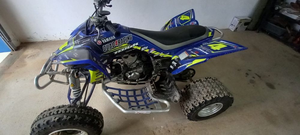 Yamaha YFZ 450 (como nova)