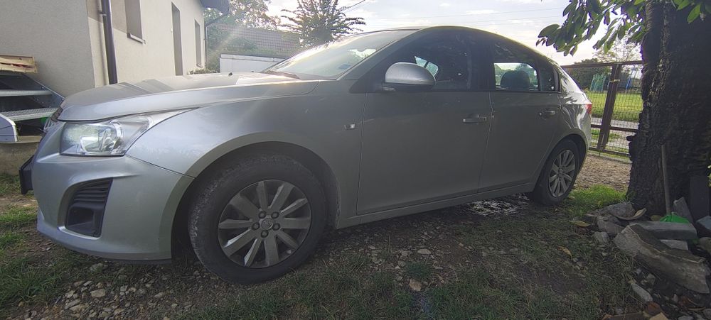 Chevrolet Cruze 1.8 KL1J LPG