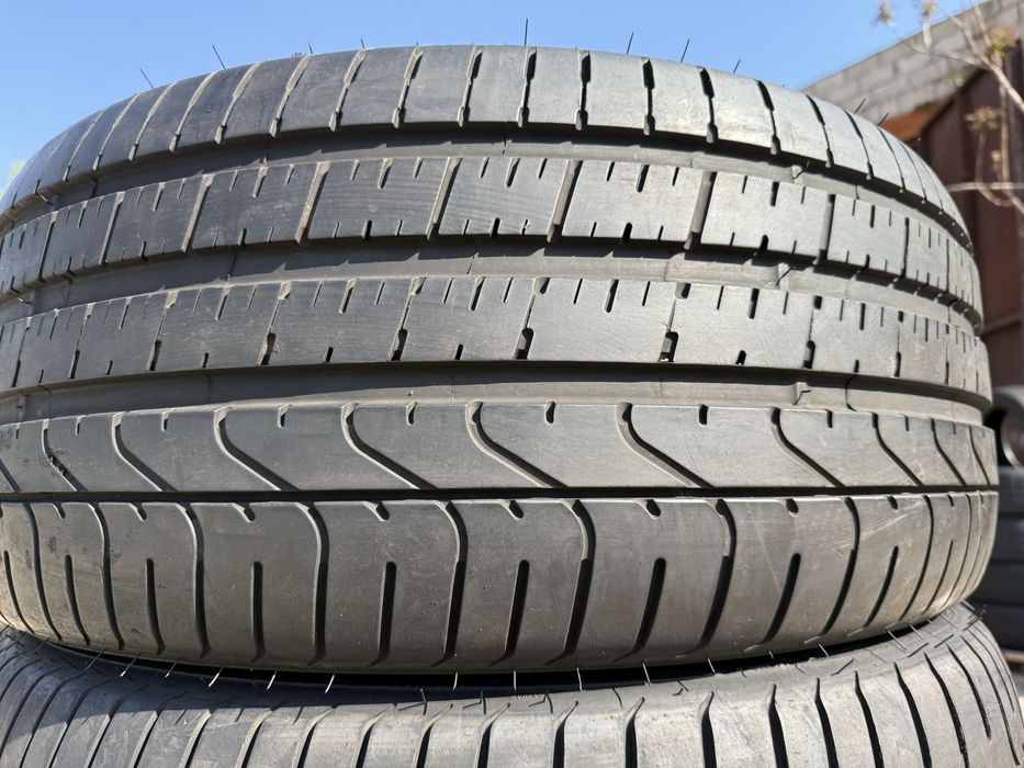 265/40 r21 295/35 r21 Pirelli PZero Резина летняя