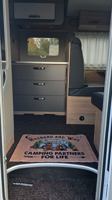 WEINSBERG Cara Suite 650MF будинок на колесах