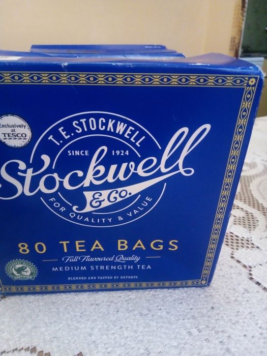 Herbata angielska orginalna