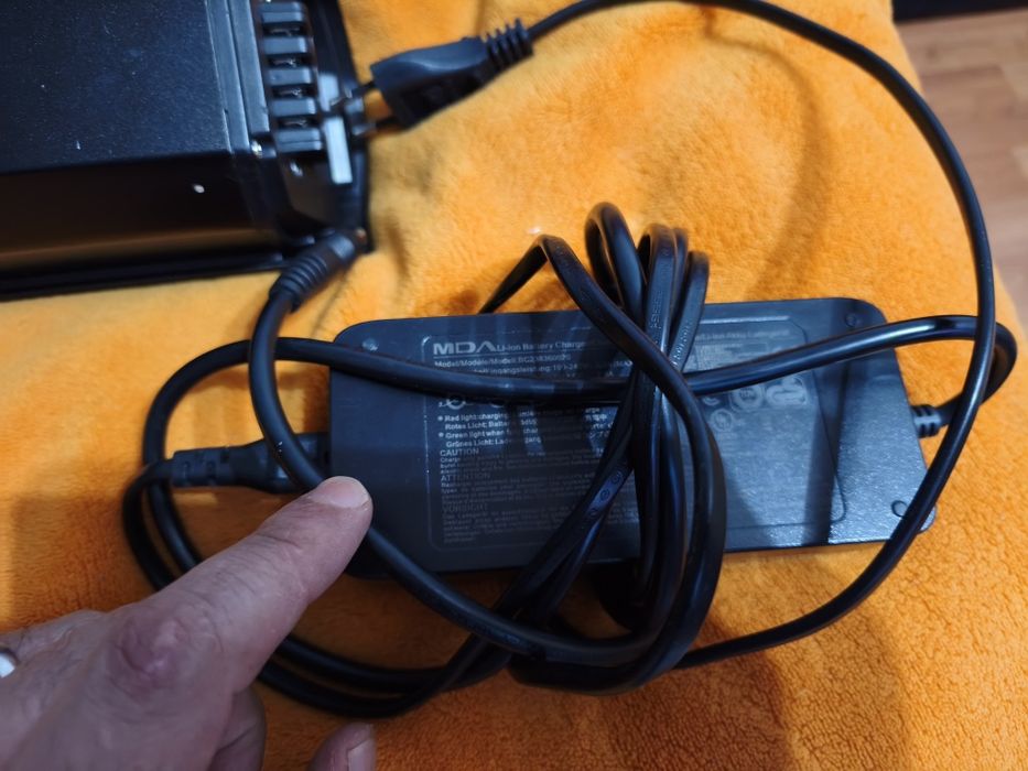 Vendo bateria para bicicleta elétrica