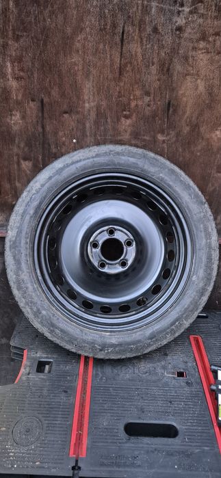 Dojazdowka Kolo Zapasowe Mercedes CLK W209. 125 80 R17. Polecam !