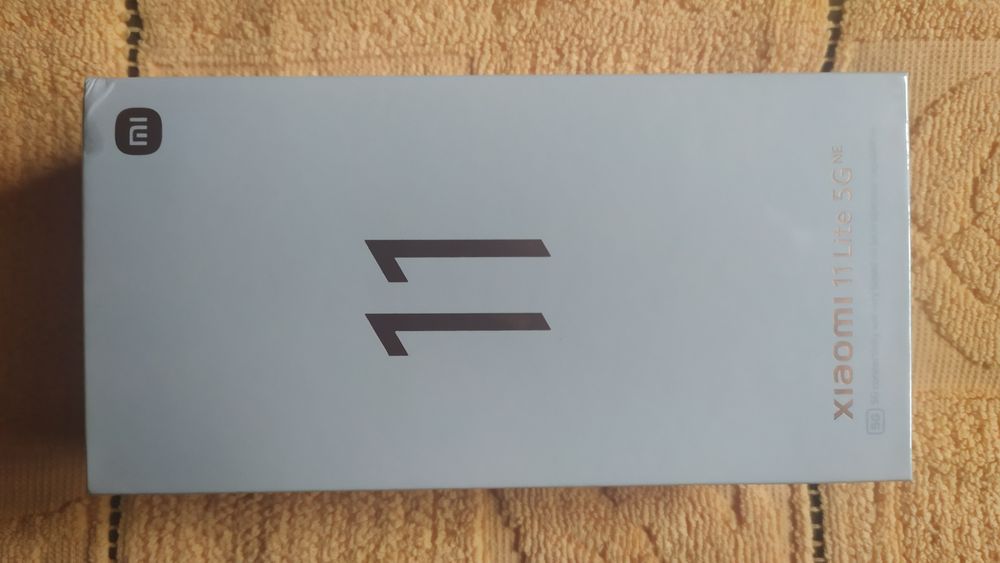 Xiaomi 11 Lite 5G NE 6/128 GB Global Version Новый