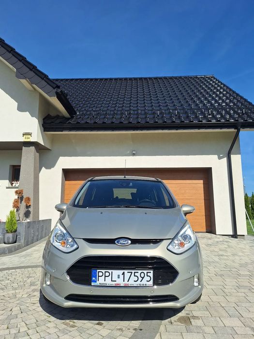Ford B-MAX