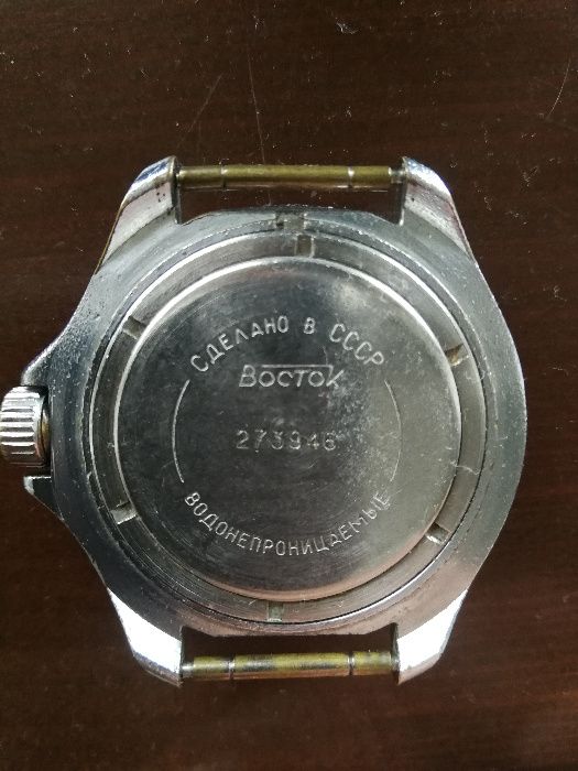 Zegarek CCCP "Komandirski" klasyk!