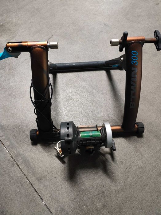 Rolos de Treino Bicicleta