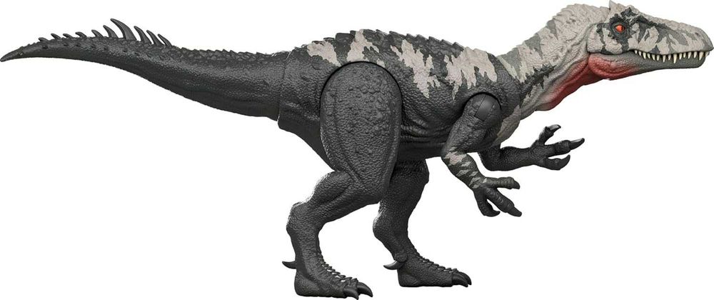 Динозавр Хілантаїзавр Світ Юрського періоду Mattel Jurassic World Rebirth Gigantic Thrashers Chilantalsaurus JGB95