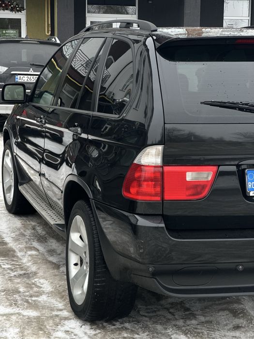 Продам х5е53 3.0d