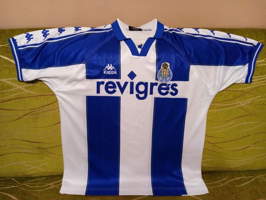 Koszulka Kappa FCP piłkarska klubowa r XL